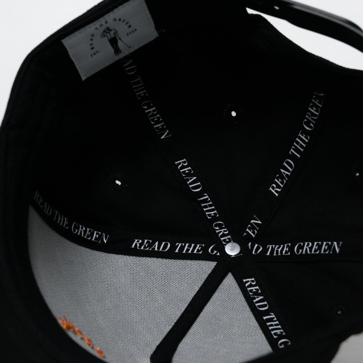 Founder's Cap | Blacktop