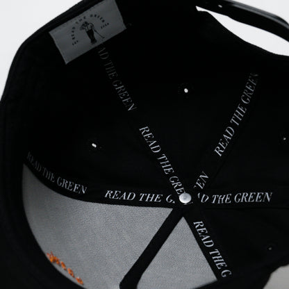 Founder's Cap | Blacktop