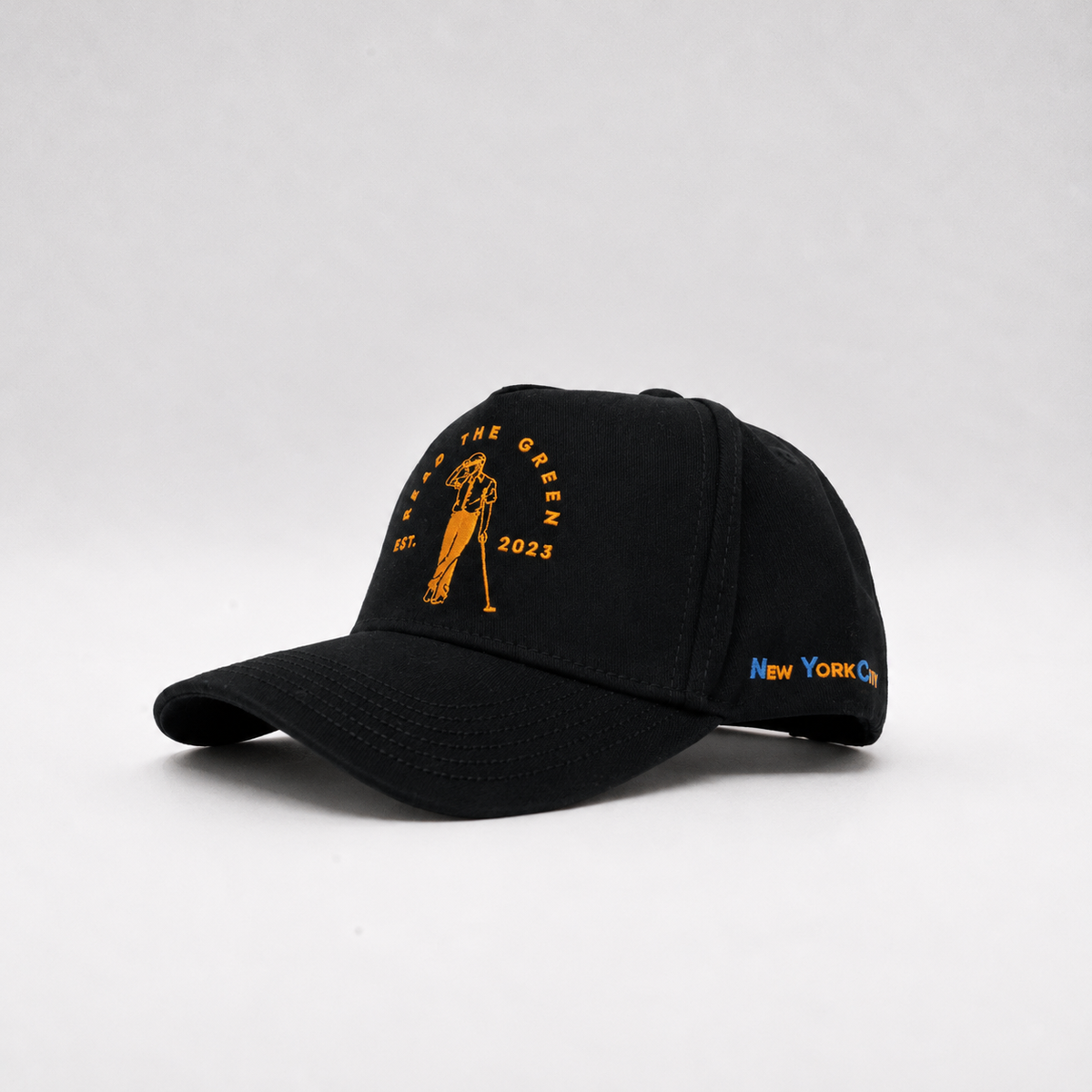 Founder's Cap | Blacktop