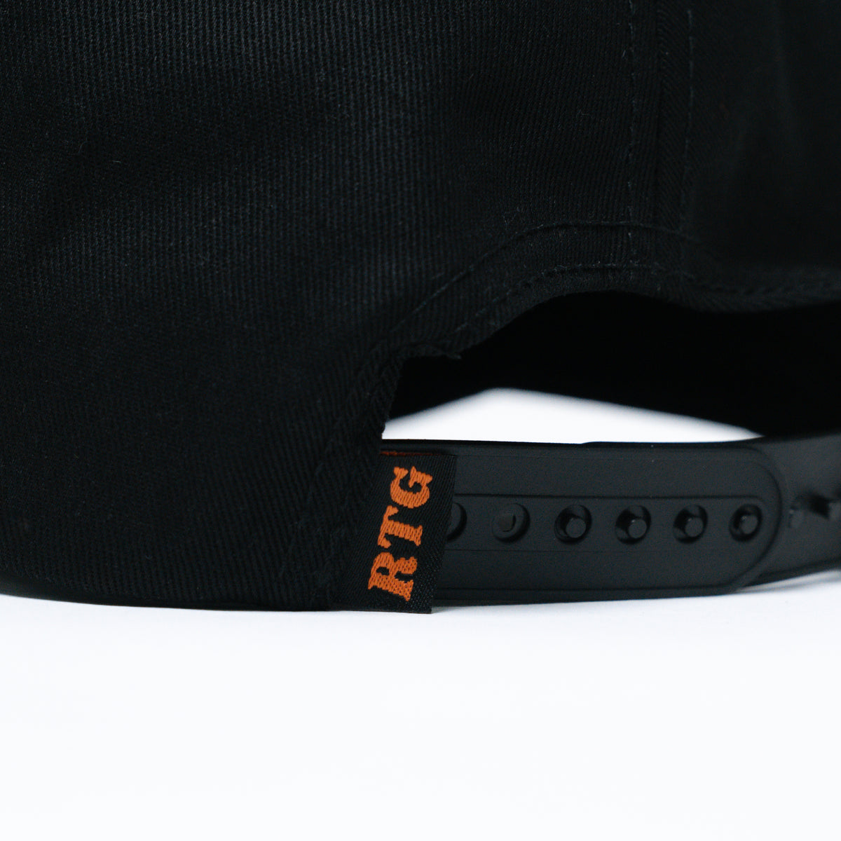 Founder's Cap | Blacktop