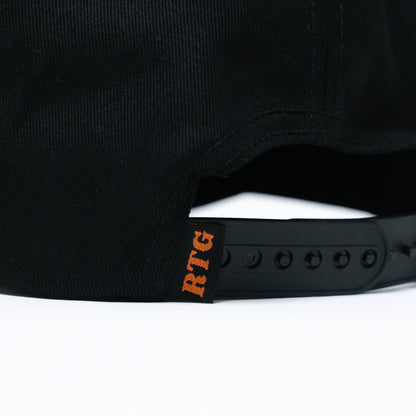 Founder's Cap | Blacktop