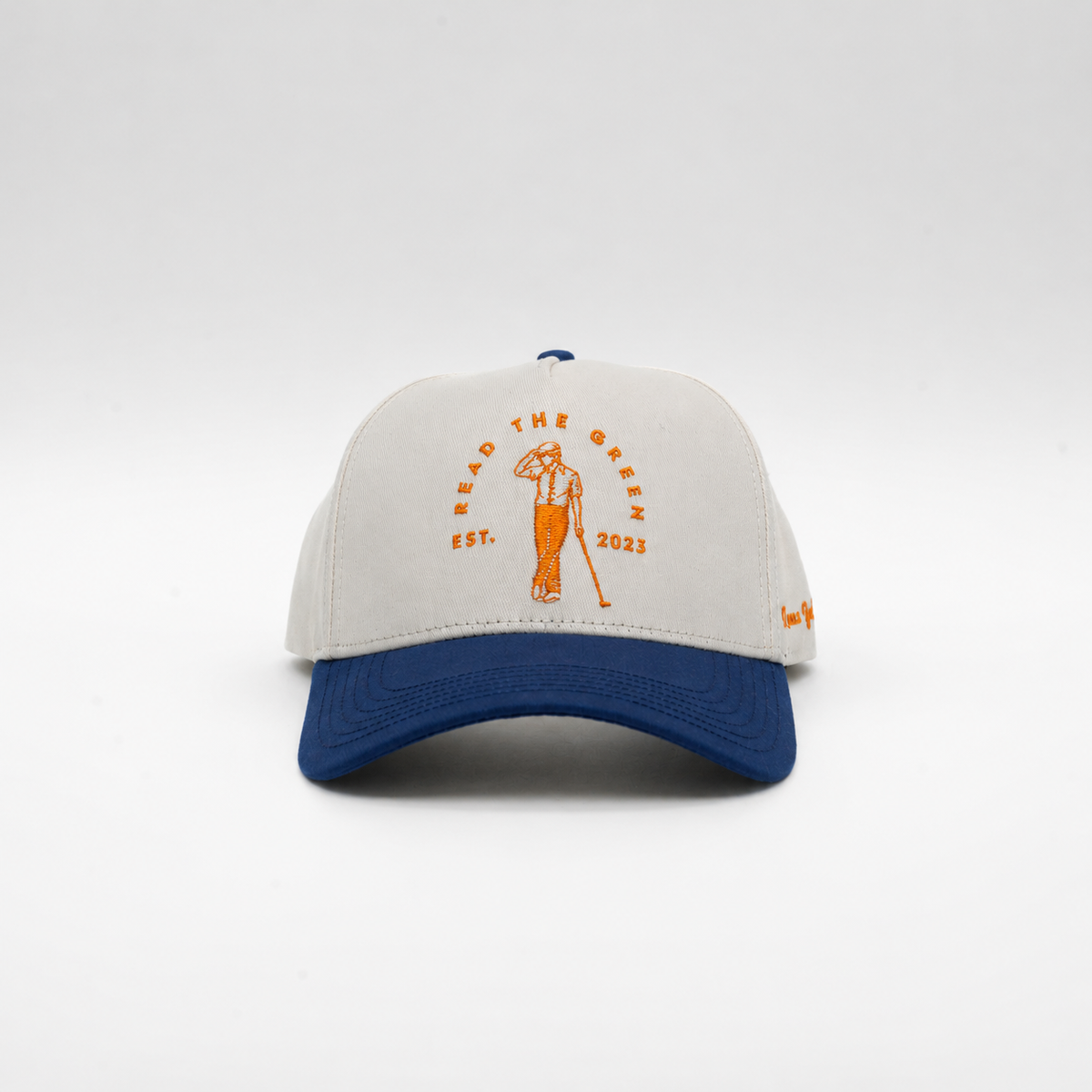 Founder's Cap | Courtside