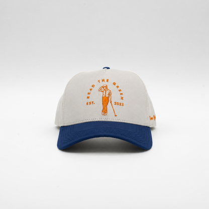 Founder's Cap | Courtside