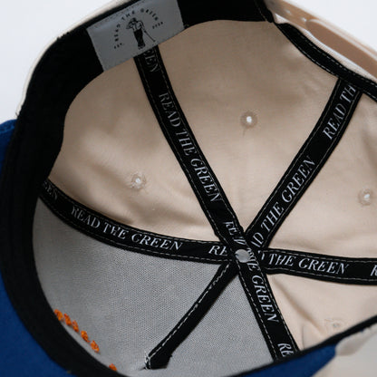 Founder's Cap | Courtside