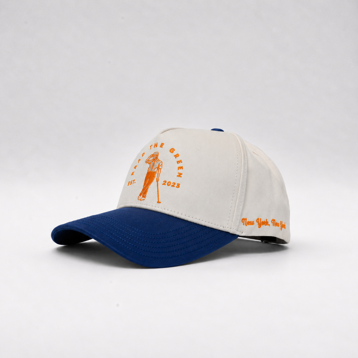 Founder's Cap | Courtside