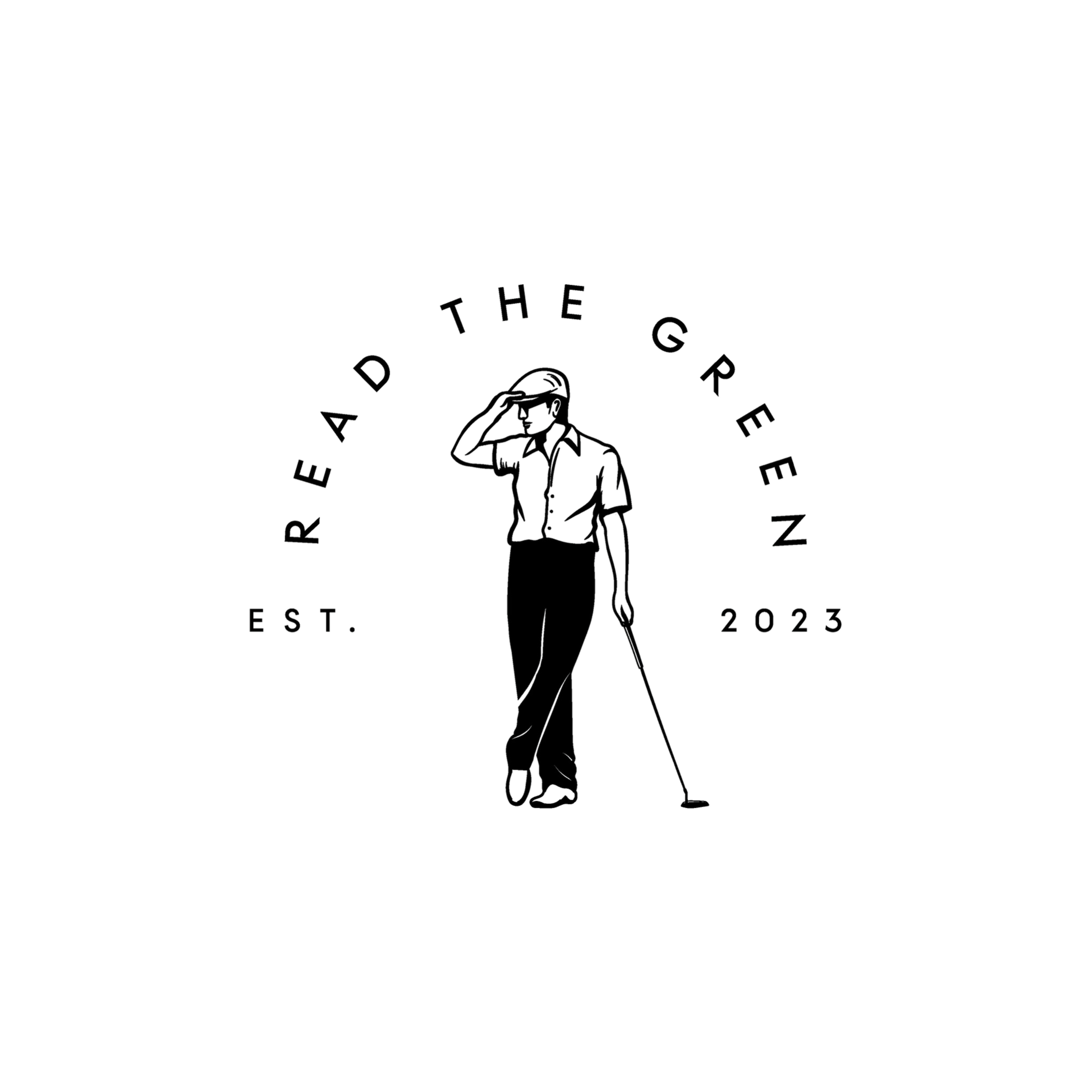 Read The Green logo