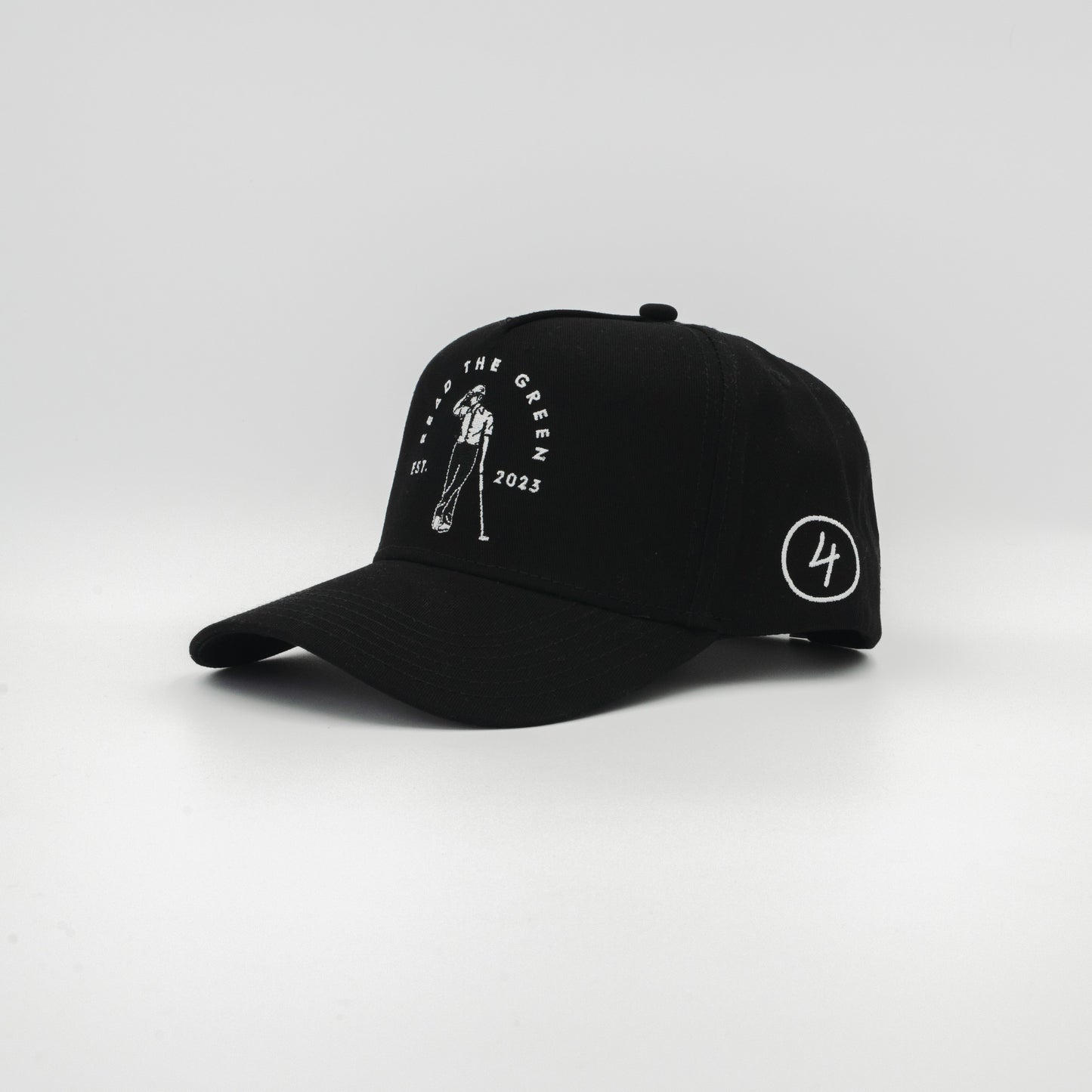 Founder's Cap | Black
