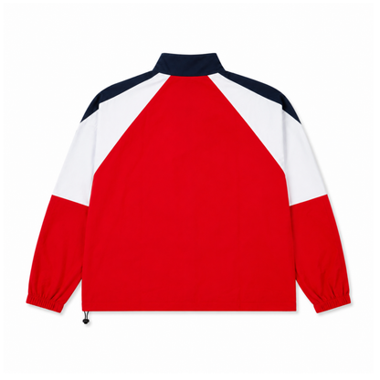 Back '90s Windbreaker | Patriot