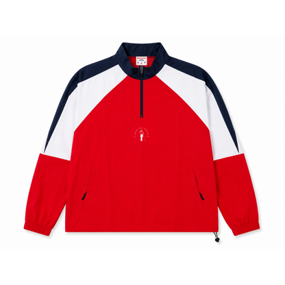 Back '90s Windbreaker | Patriot