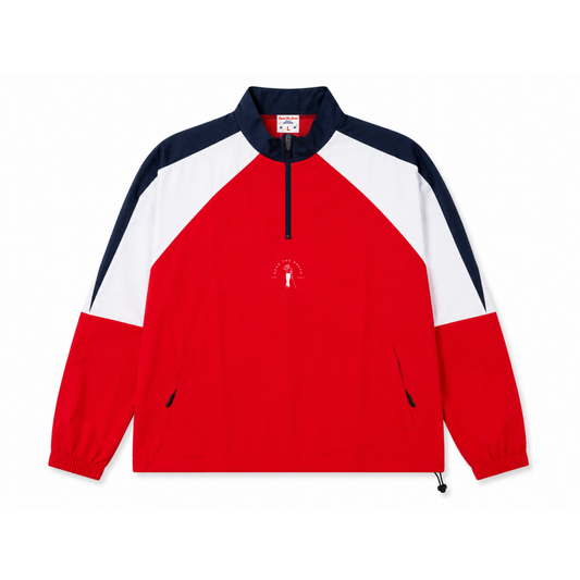 Back '90s Windbreaker | Patriot