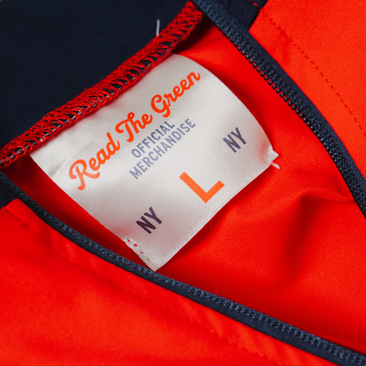 Back '90s Windbreaker | Patriot