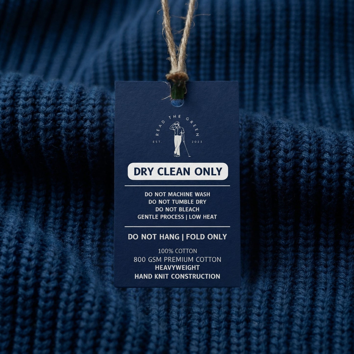 The Oversized Knit Sweater