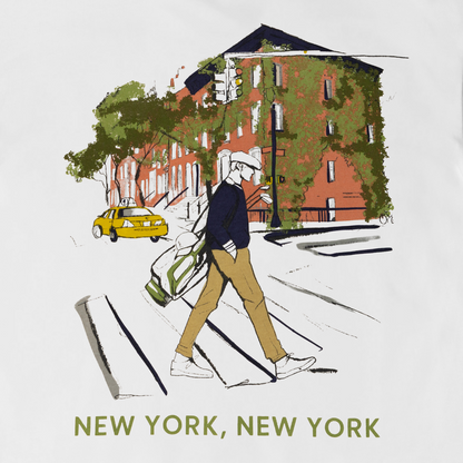 The Tee Shirt | White