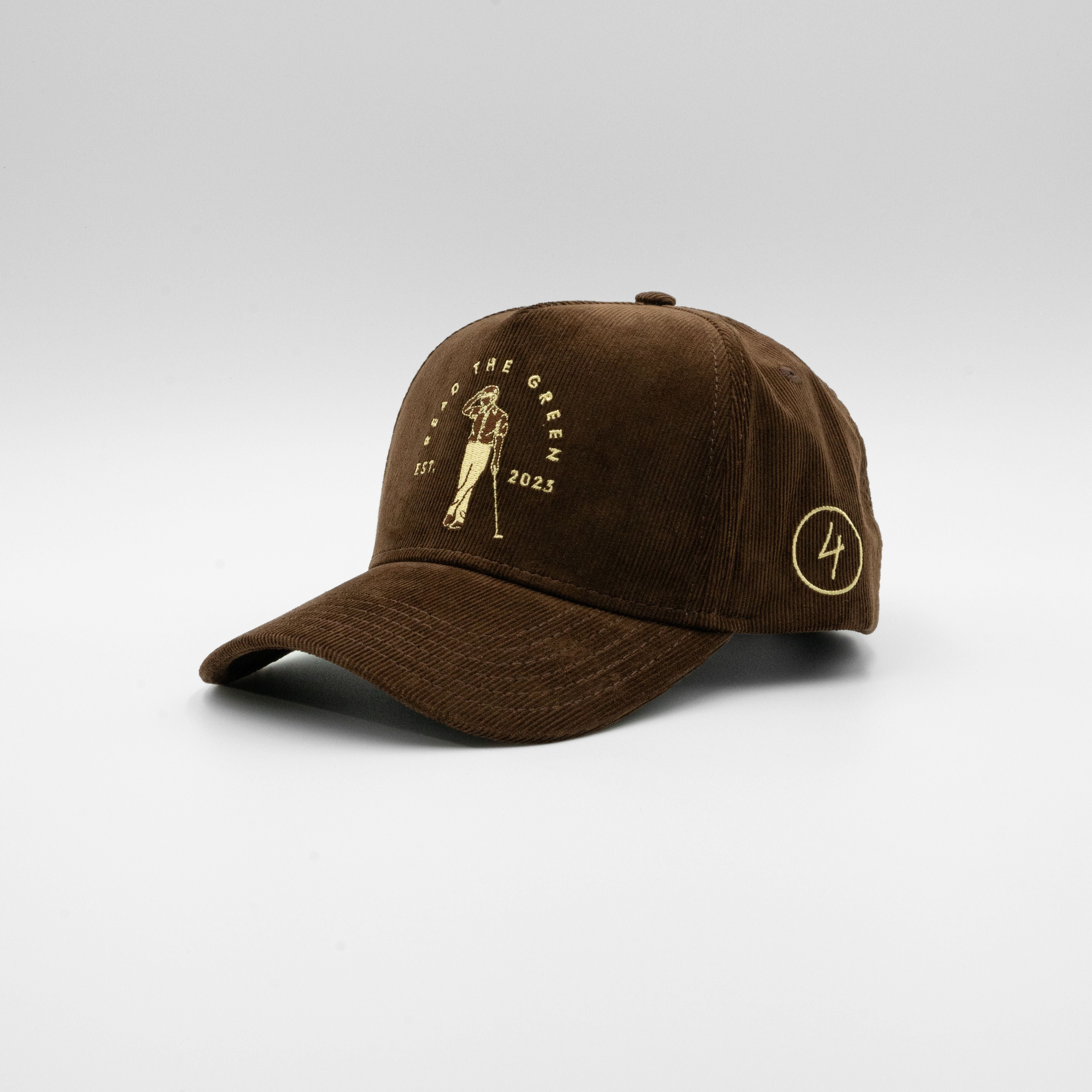 Founder's Cap | Brownstone