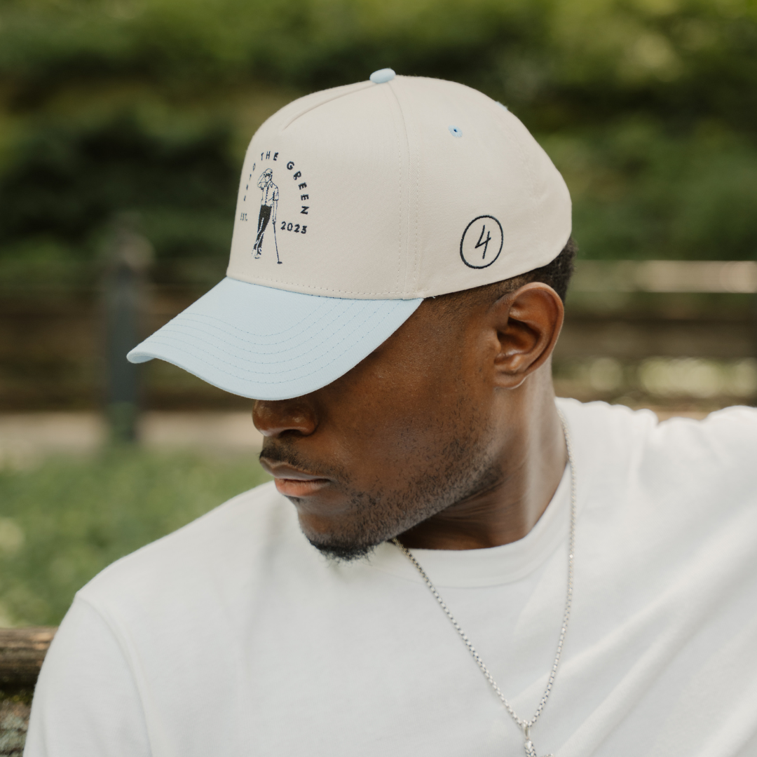 Founder's Cap | Sky