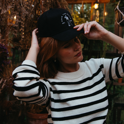 Founder's Cap | Black