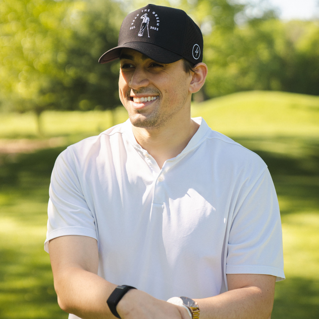 Fairway Performance Cap | Black