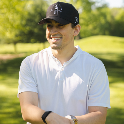 Fairway Performance Cap | Black