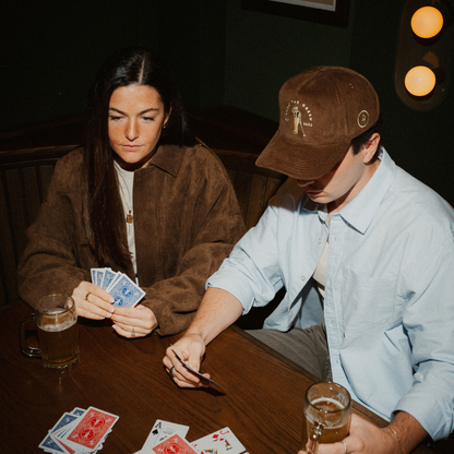 Founder's Cap | Brownstone