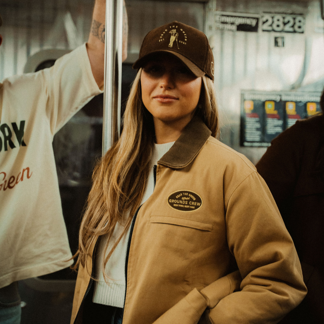 Founder's Cap | Brownstone