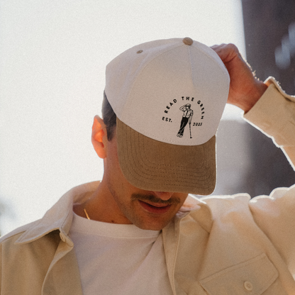 Founder's Cap | Golden Hour