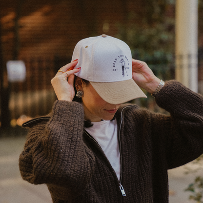 Founder's Cap | Golden Hour