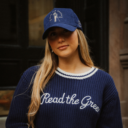 Founder's Cap | Midnight