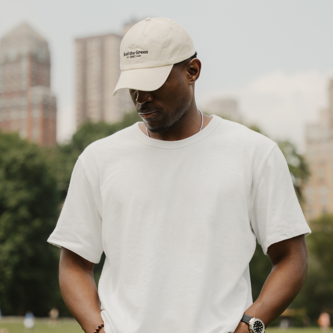 Dad Cap | Natural