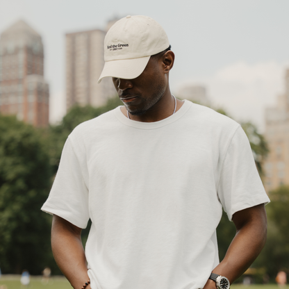 Dad Cap | Natural