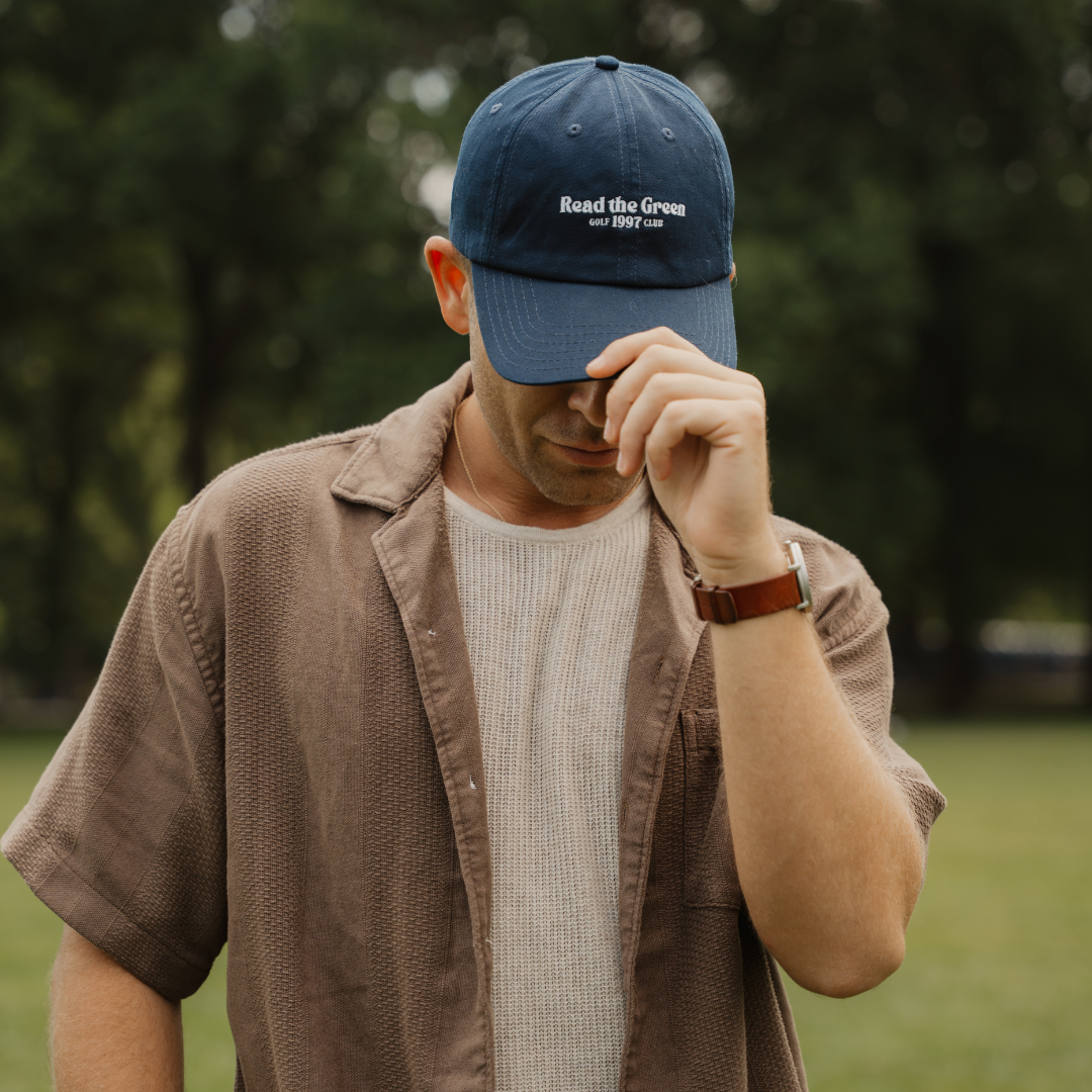 Dad Cap | Navy