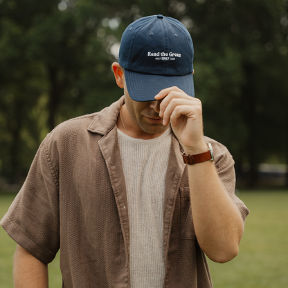 Dad Cap | Navy