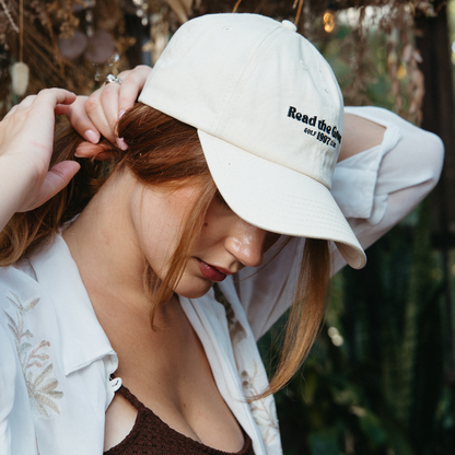 Dad Cap | Natural