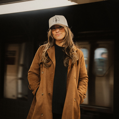 Founder's Cap | Espresso