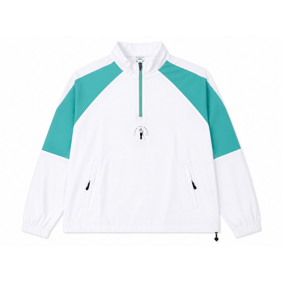 Back '90s Windbreaker | Jazz