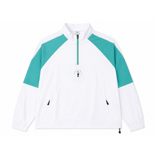 Back '90s Windbreaker | Jazz