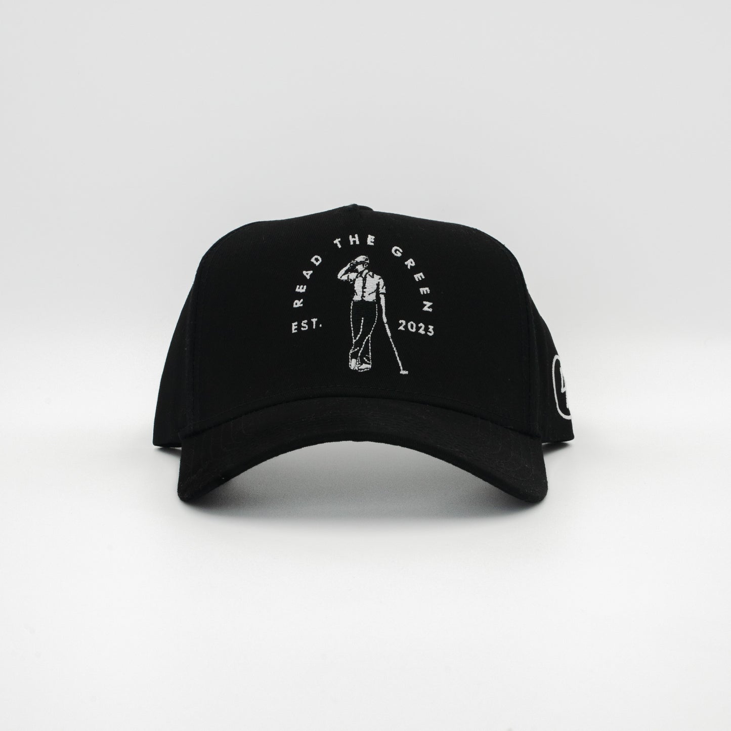 Founder's Cap | Black