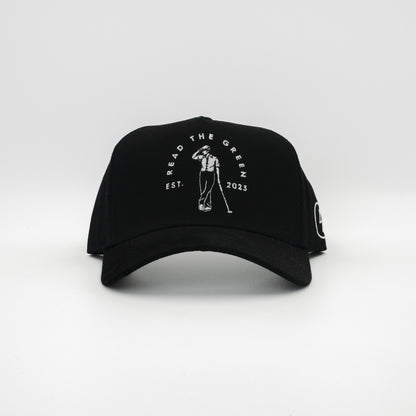 Founder's Cap | Black