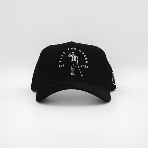 Founder's Cap | Black