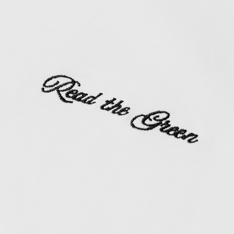 The Tee Shirt | White