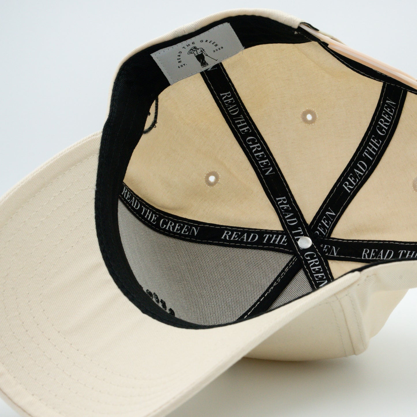 Founder's Cap | Natural