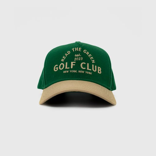 Club Cap | The Albert