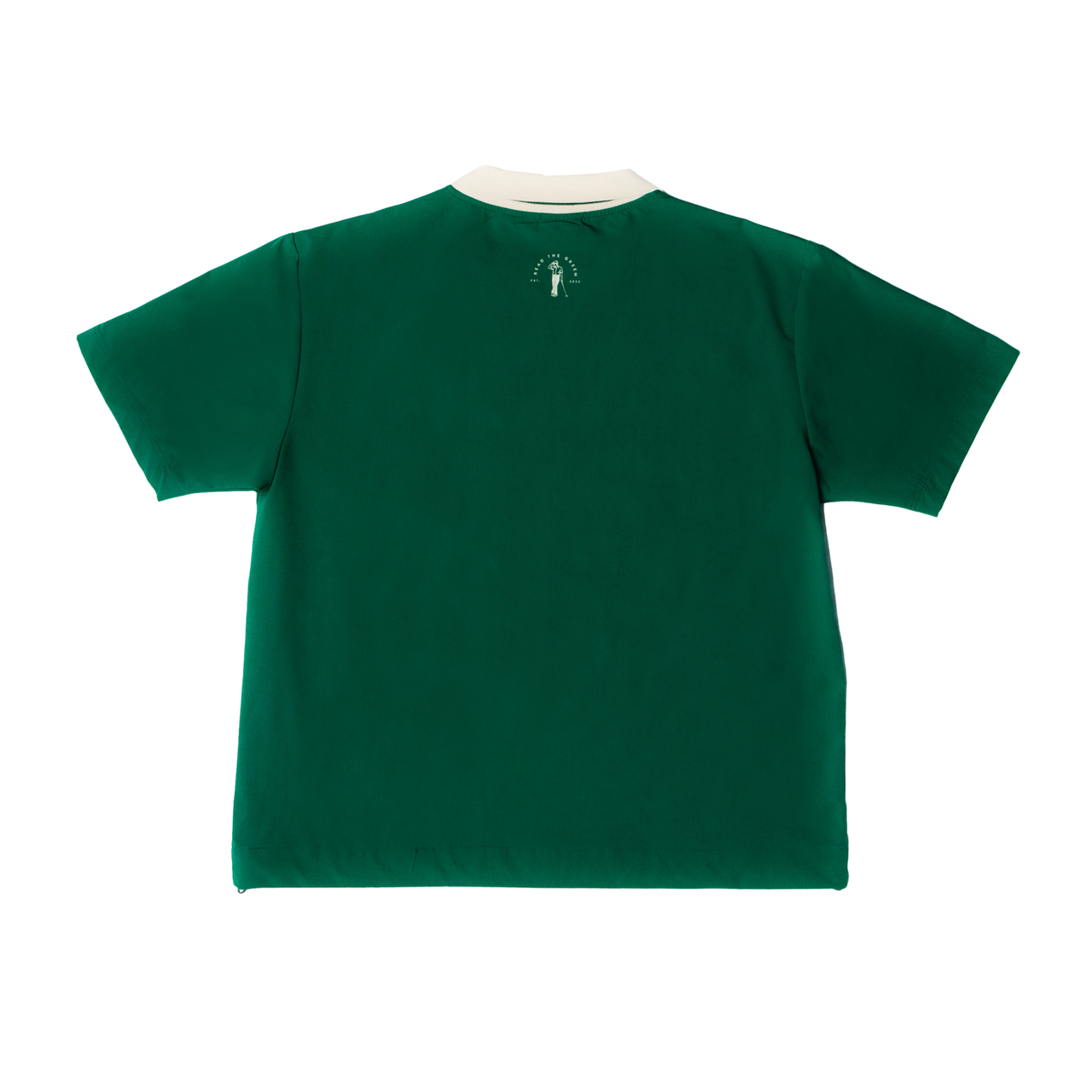The '97 Vintage Short Sleeve Pullover - Green