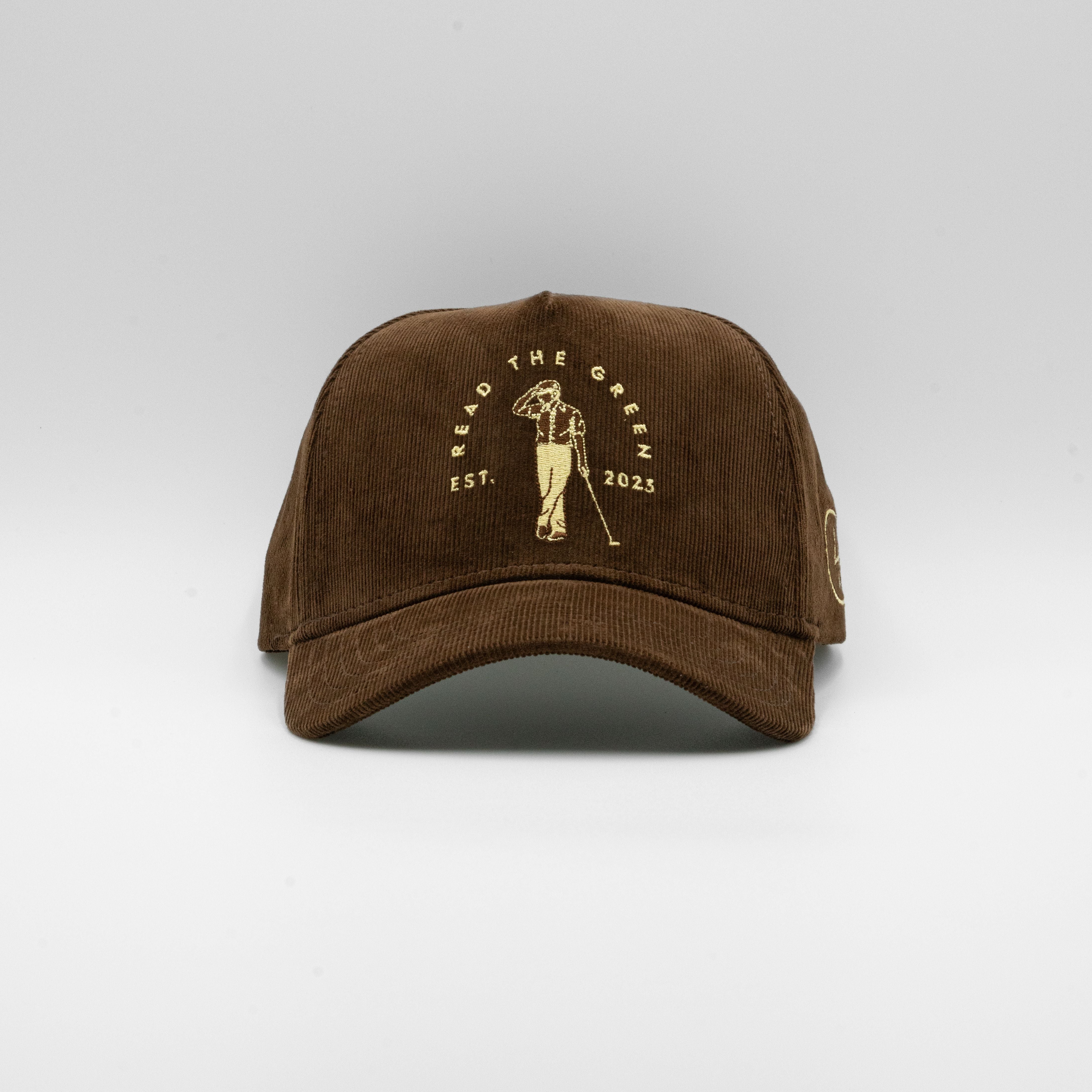 Founder's Cap | Brownstone