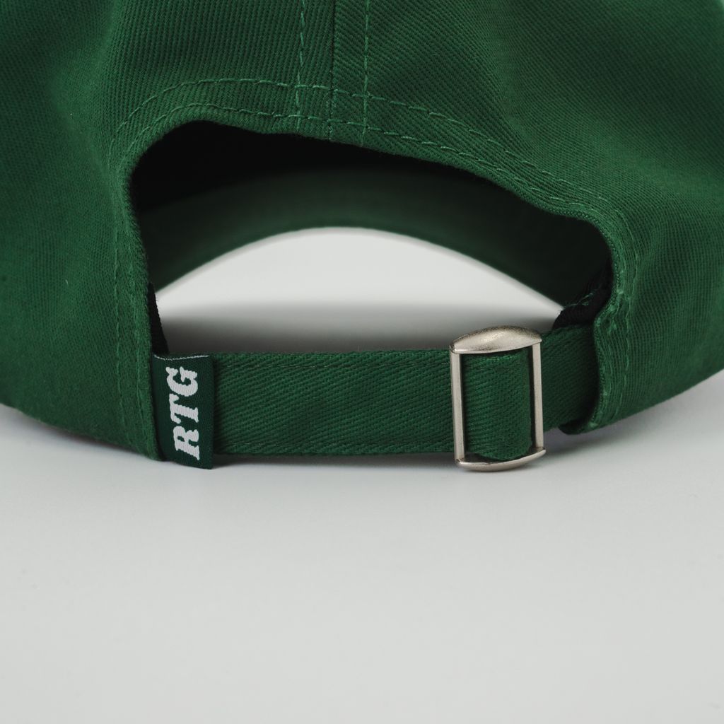 Dad Cap | Forest Green