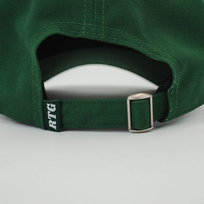 Dad Cap | Forest Green