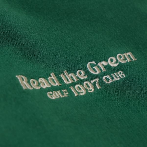 The '97 Vintage Pullover - Green