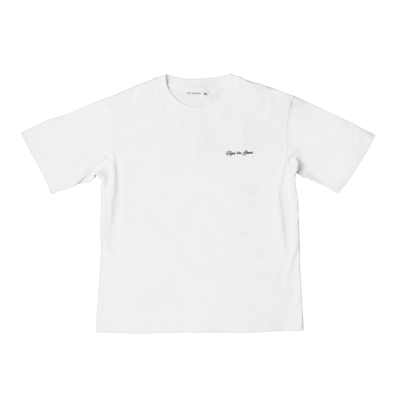 The Tee Shirt | White