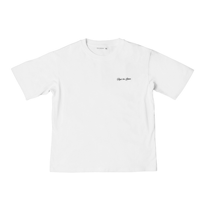 The Tee Shirt | White