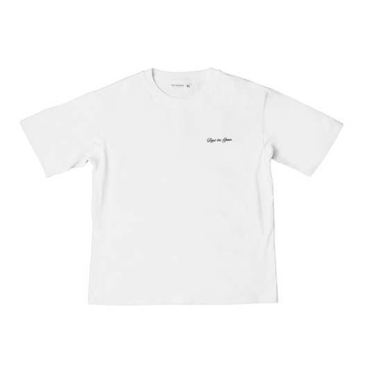 The Tee Shirt | White