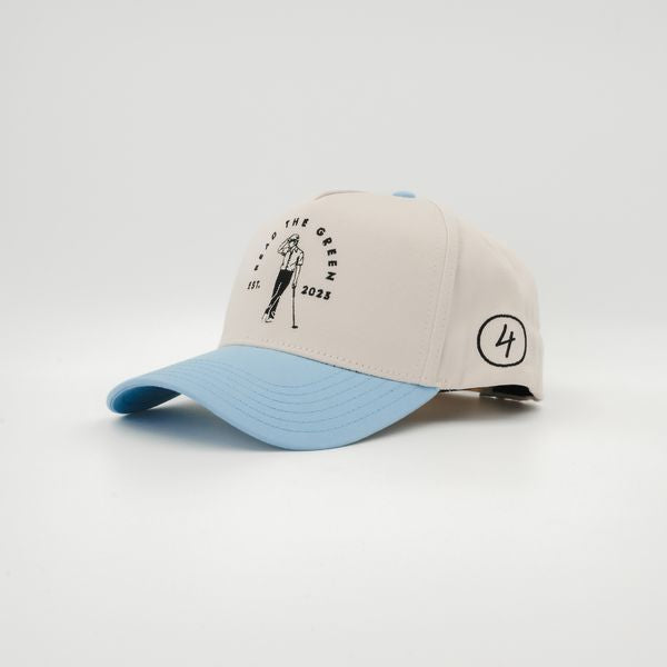 Founder's Cap | Sky
